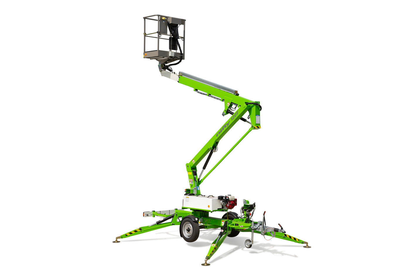 Niftylift Nifty 120T kerrulyfta