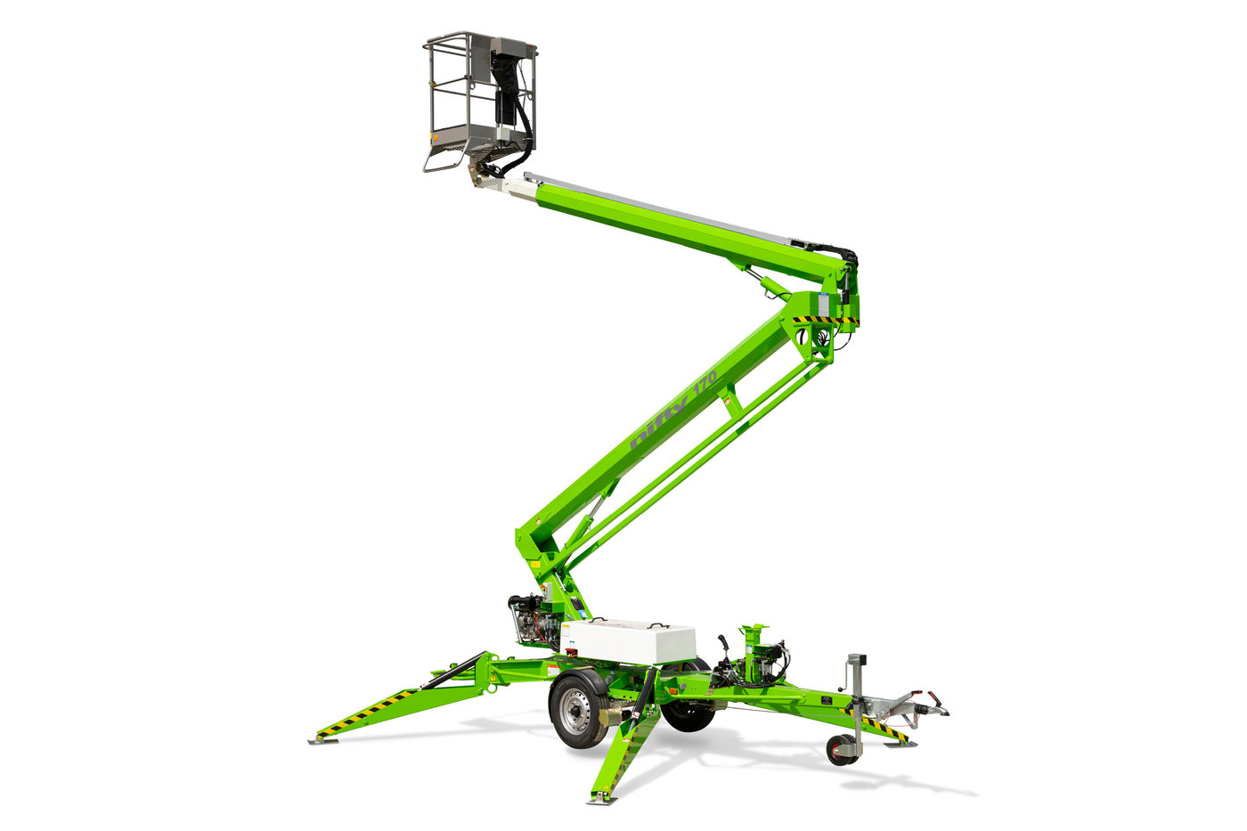 Niftylift Nifty 170 kerrulyfta