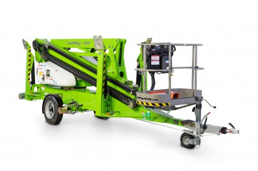 Niftylift Nifty 210