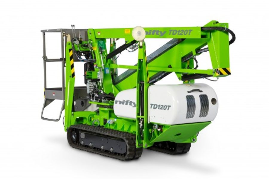 Niftylift TD120T