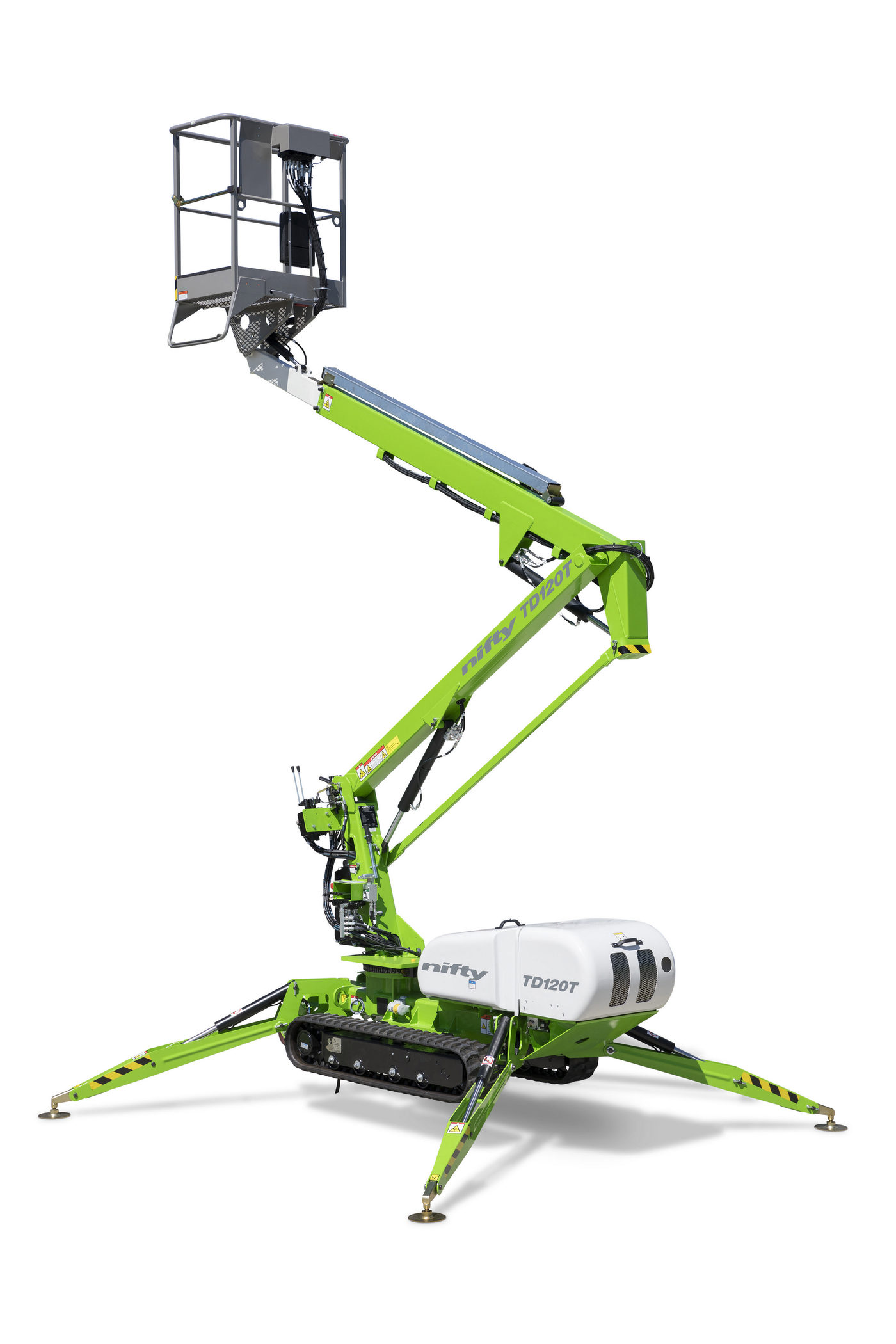 Niftylift TD120T beltalyfta