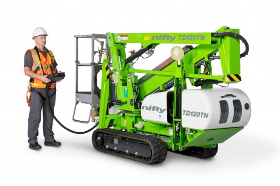 Niftylift TD120TN