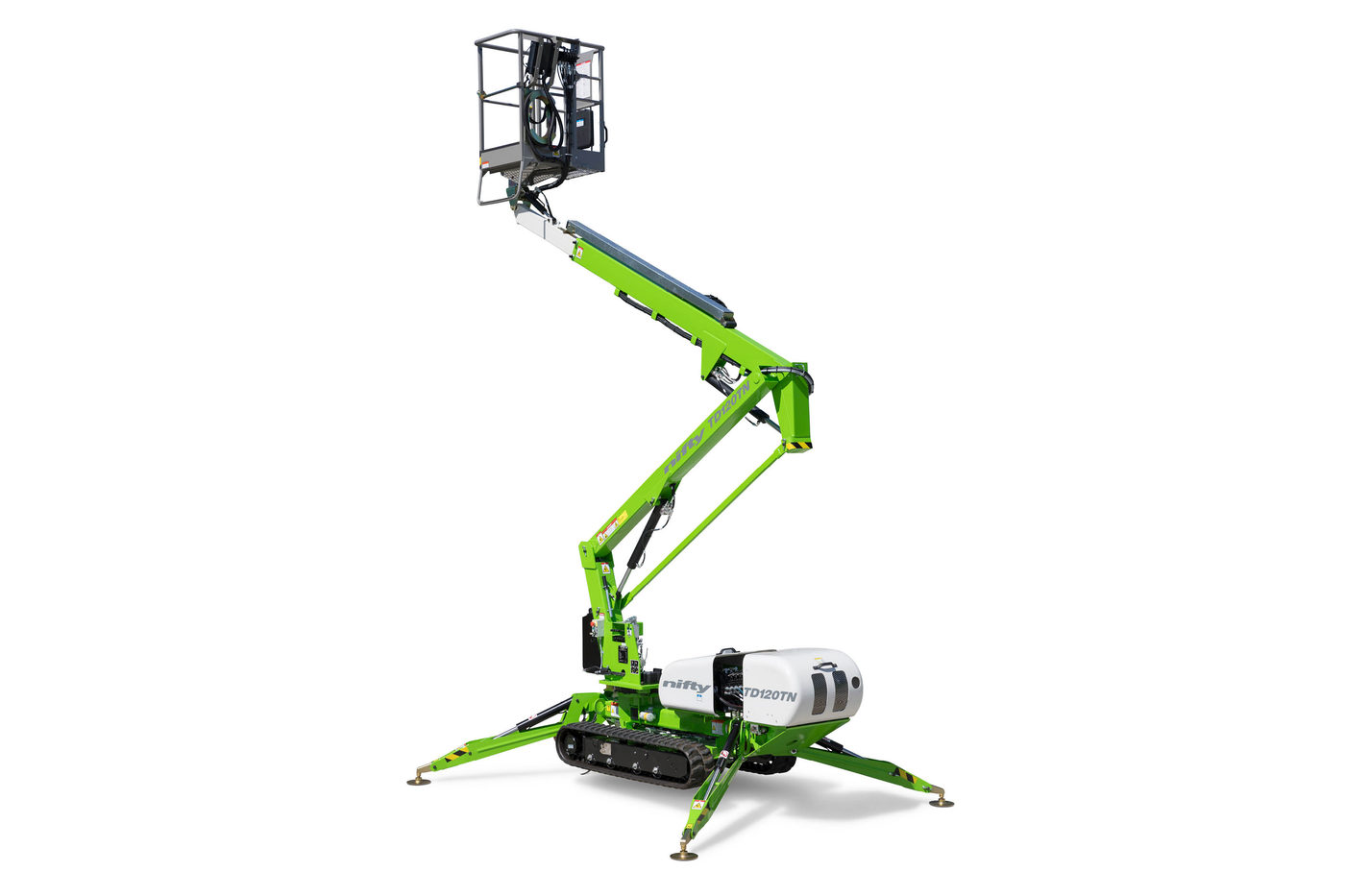 Niftylift TD120TN beltalyfta