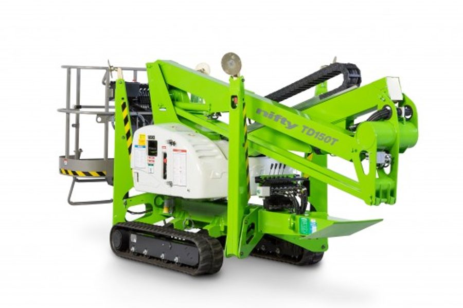 Niftylift TD150T