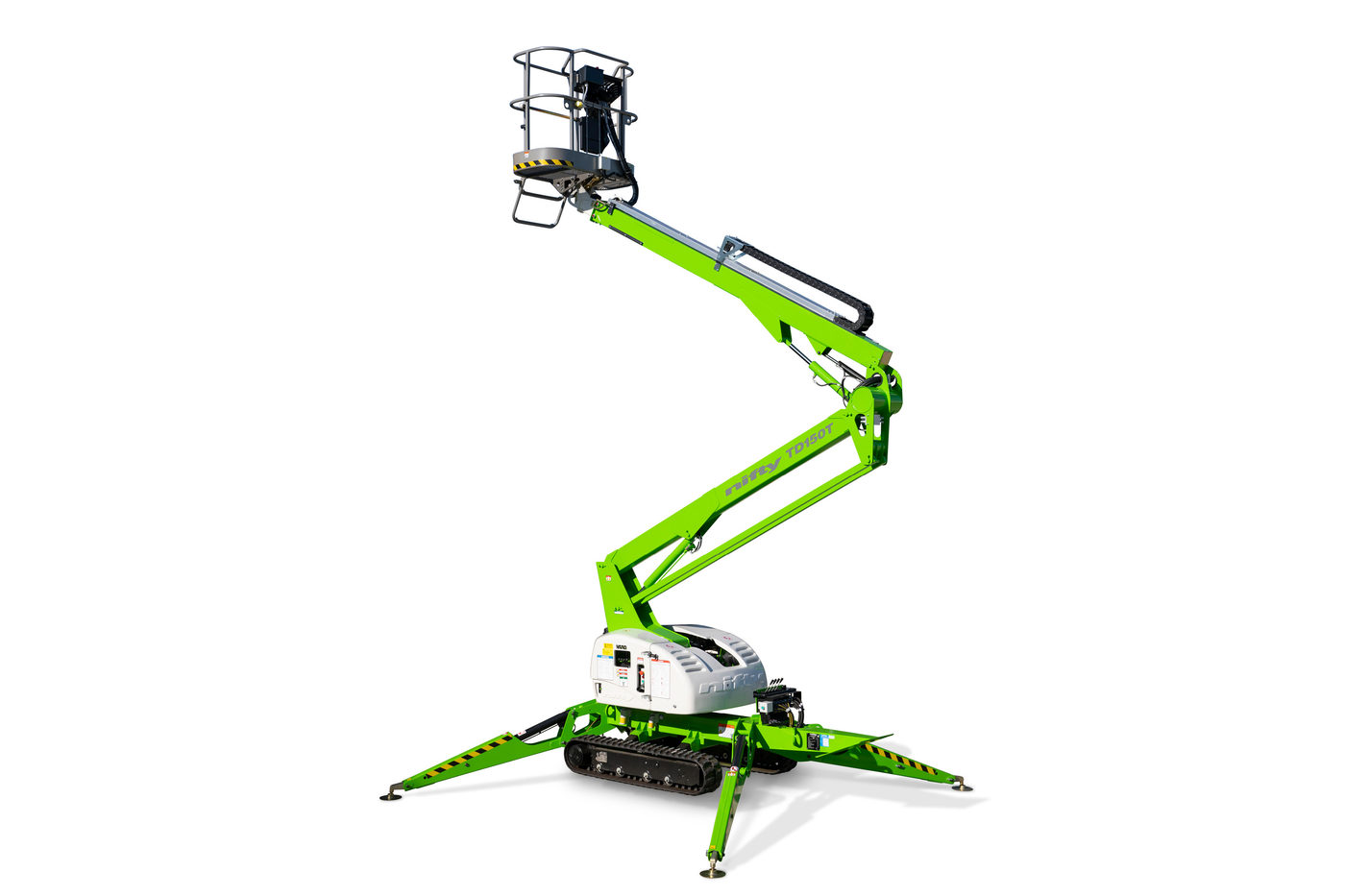 Niftylift TD150T beltalyfta