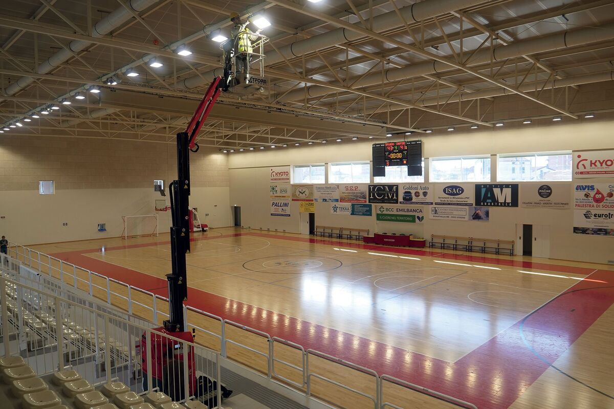 Platform Basket Heron 10, mynd 5