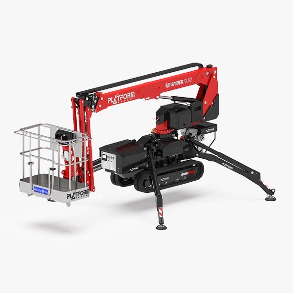 Platform Basket Spider 13.80