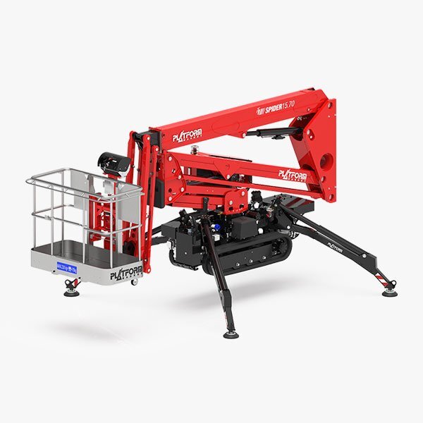 Platform Basket Spider 15.70