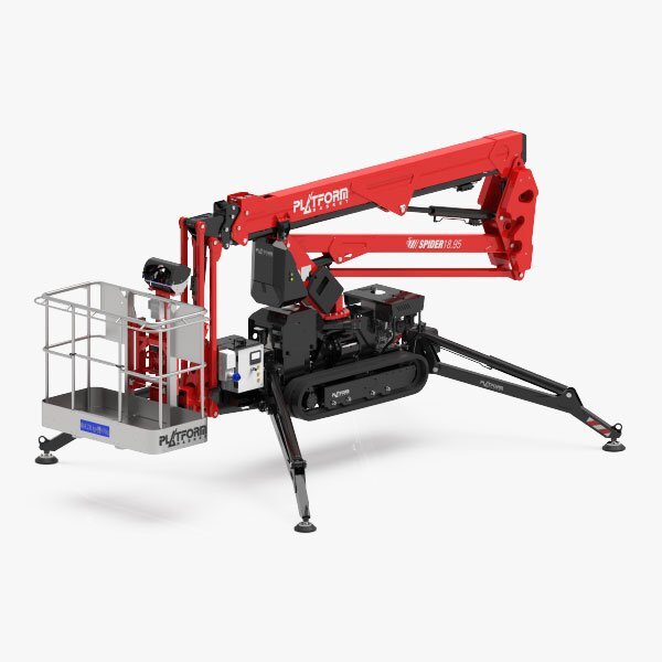 Platform Basket Spider 18.95