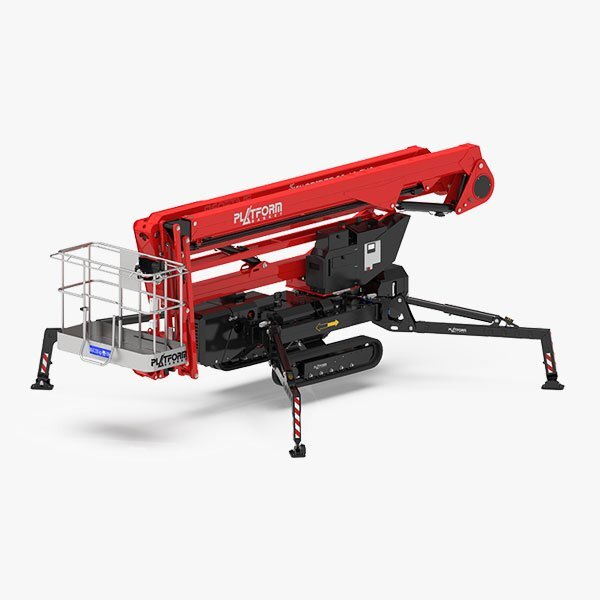 Platform Basket Spider 22.10