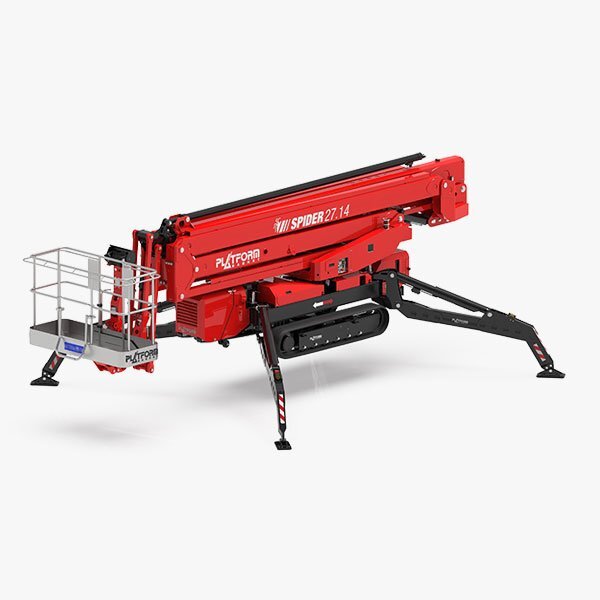 Platform Basket Spider 27.14