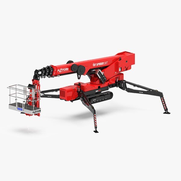 Platform Basket Spider 30T