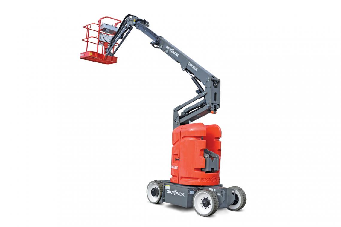 Skyjack SJ30 ARJE, teikning 2
