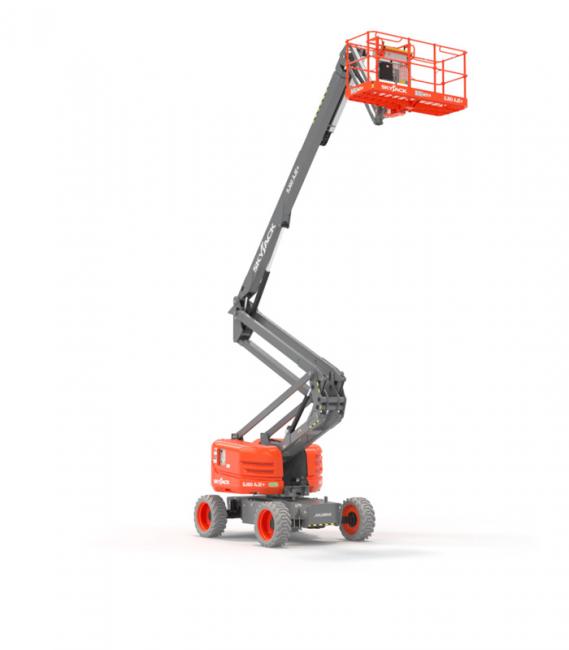 Skyjack SJ45 AJE+