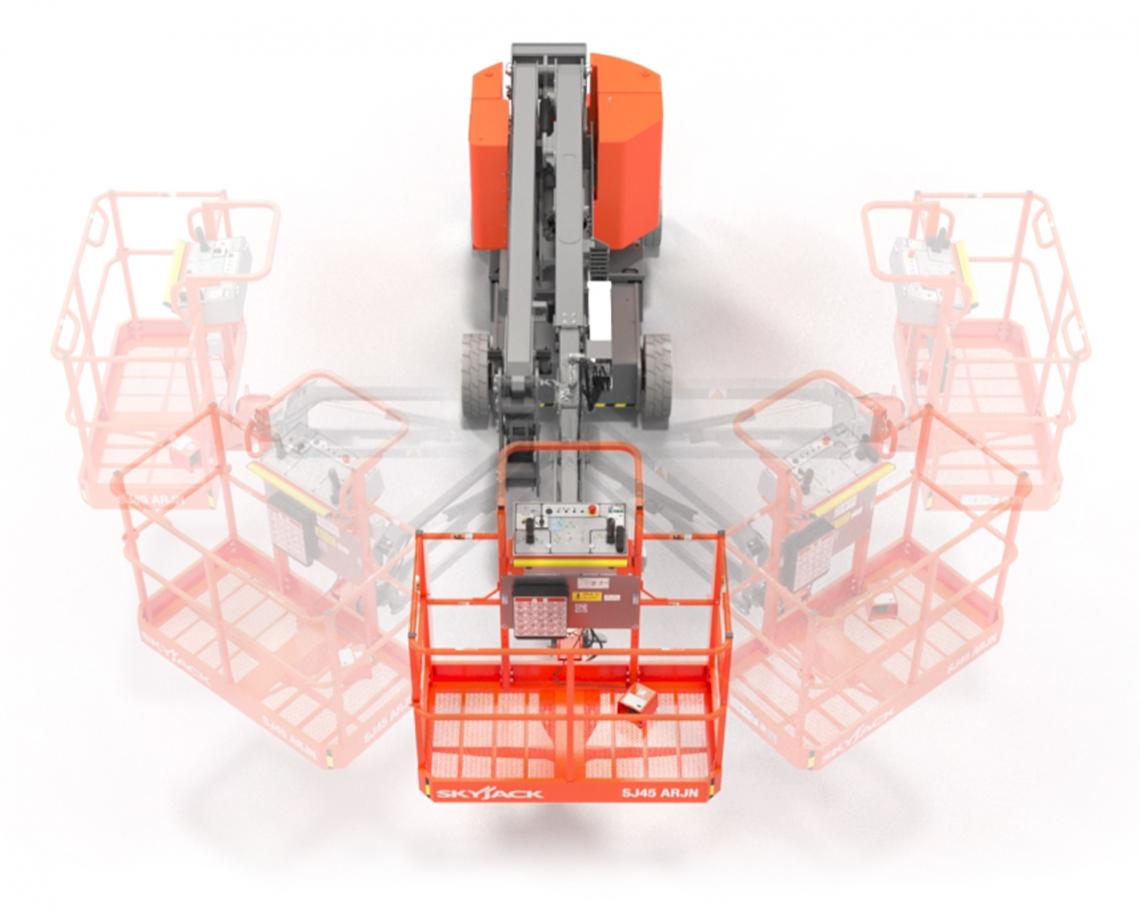 Skyjack SJ45 ARJN