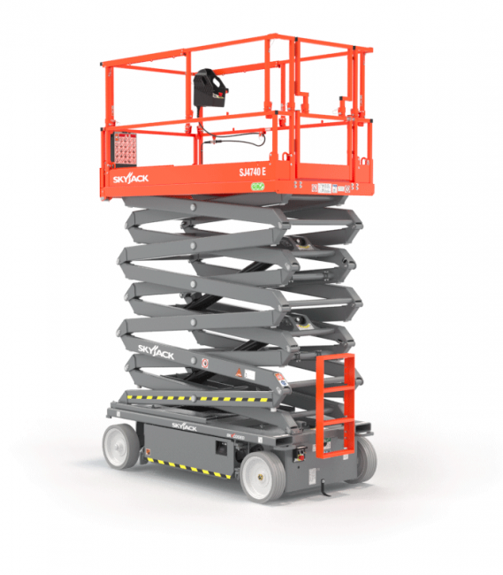 Skyjack SJ4740 E
