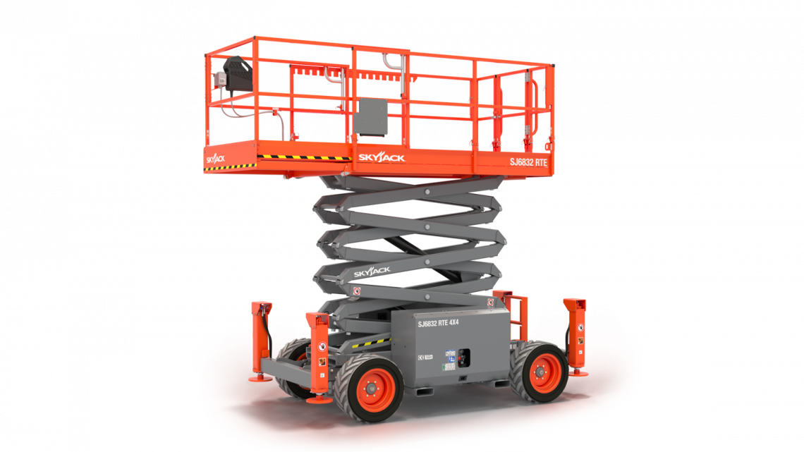 Skyjack SJ6832 RTE