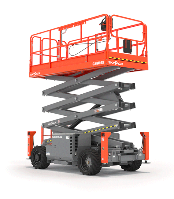 Skyjack SJ6940 RT