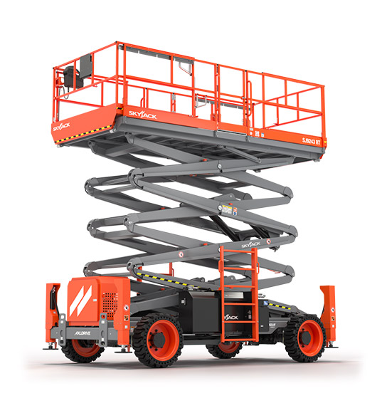 Skyjack SJ9243 RT