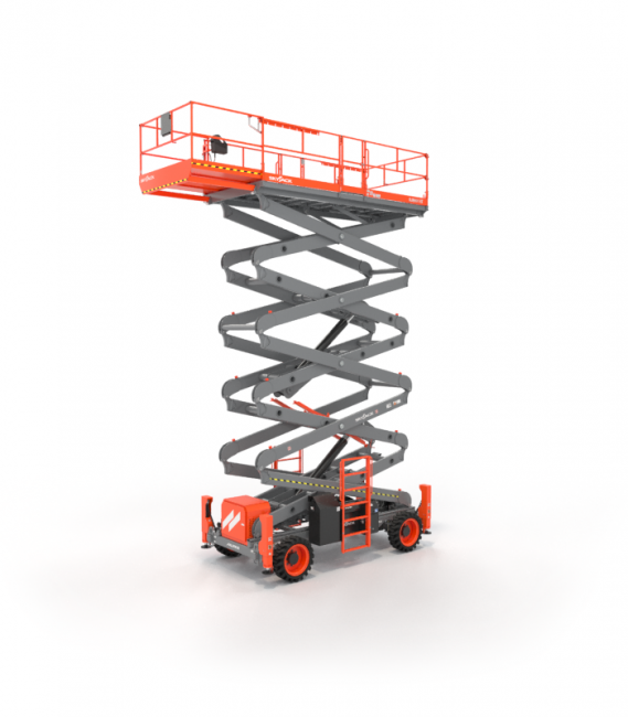 Skyjack SJ9664 RT