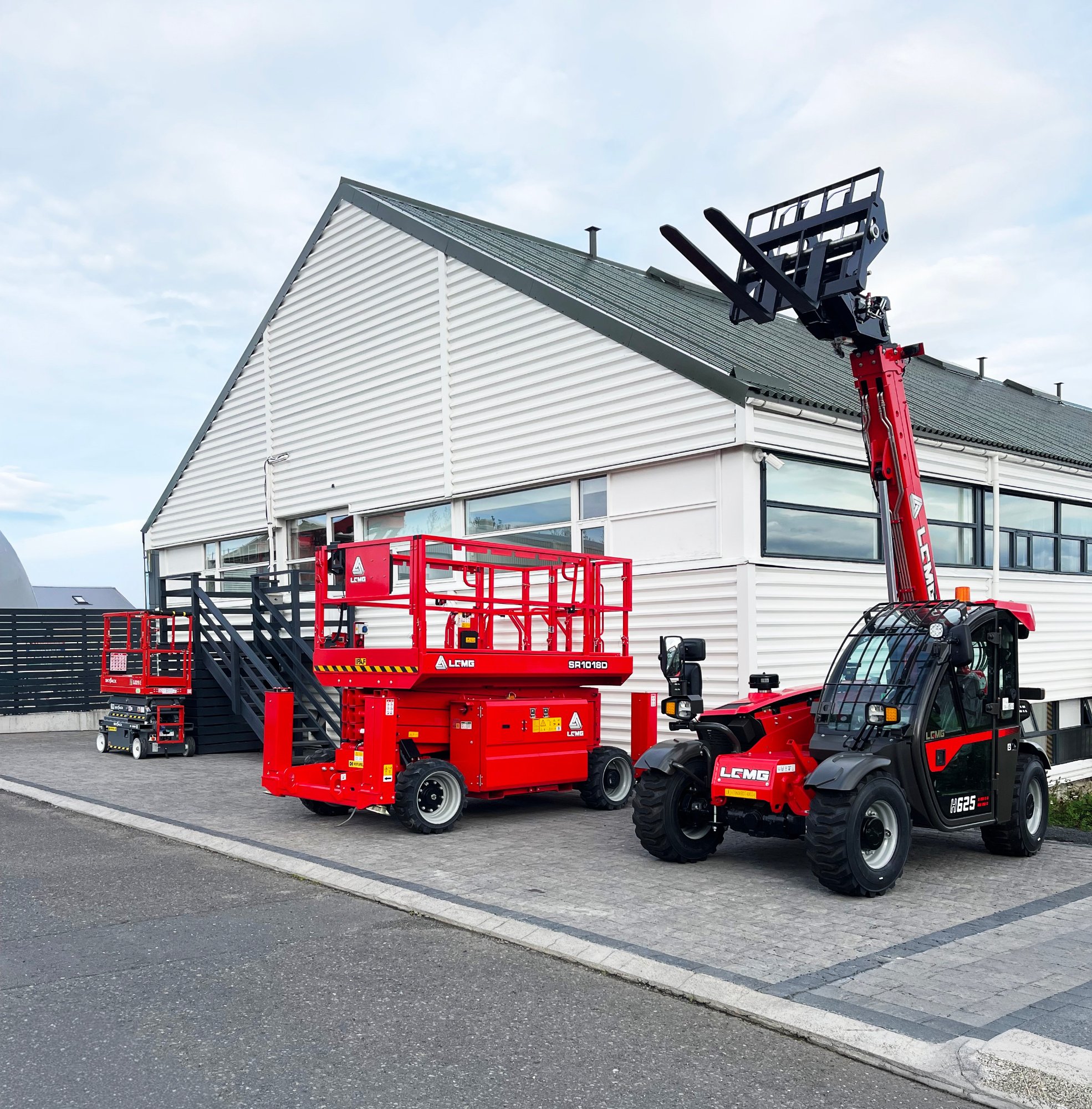 Kistufell vinnulyftur